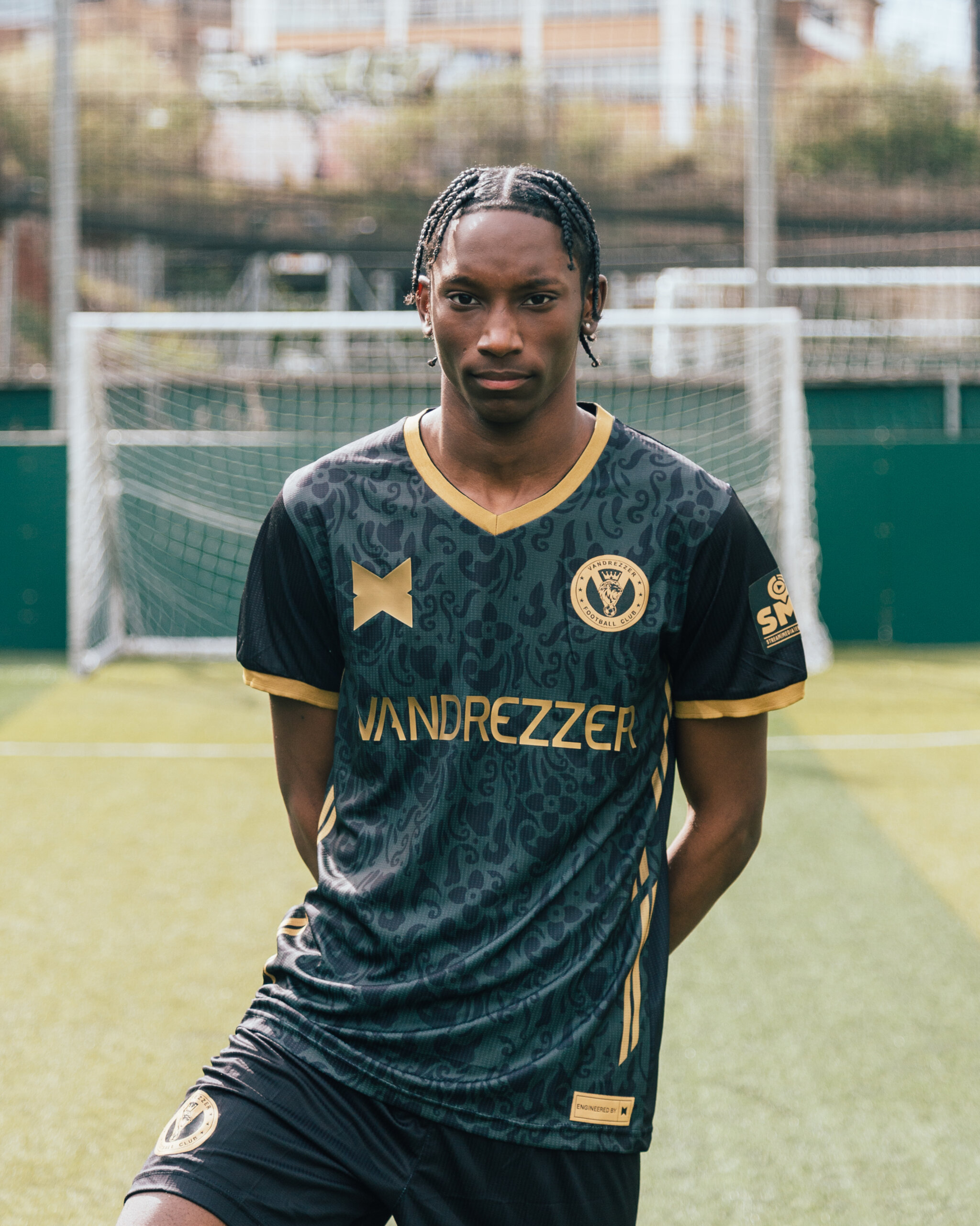 vandrezzer kit launch collaboration marketing launch