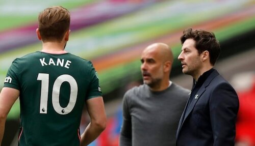 kane Guardiola week 1 sports premier league