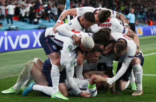 england professional article